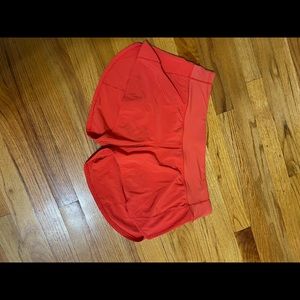 Run Times Shorts 4”